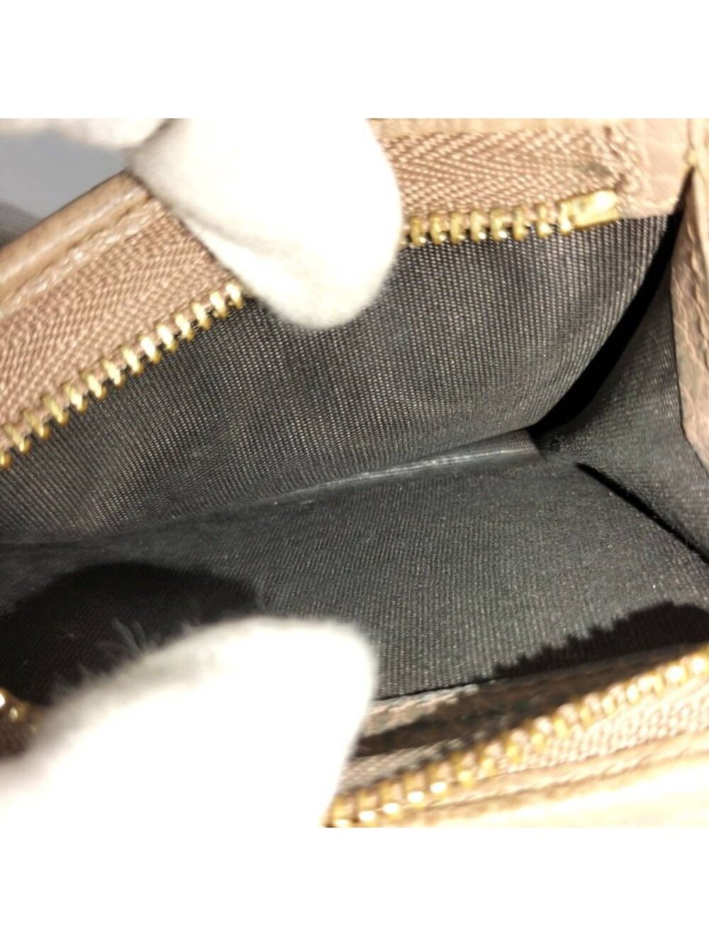 Gucci GG Marmont Bifold Wallet - Picture 10 of 10